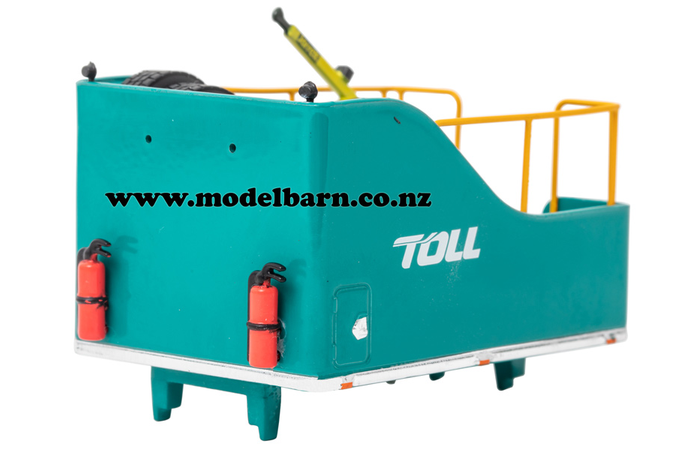 1/50 Ballast Box for Prime Mover "Toll"