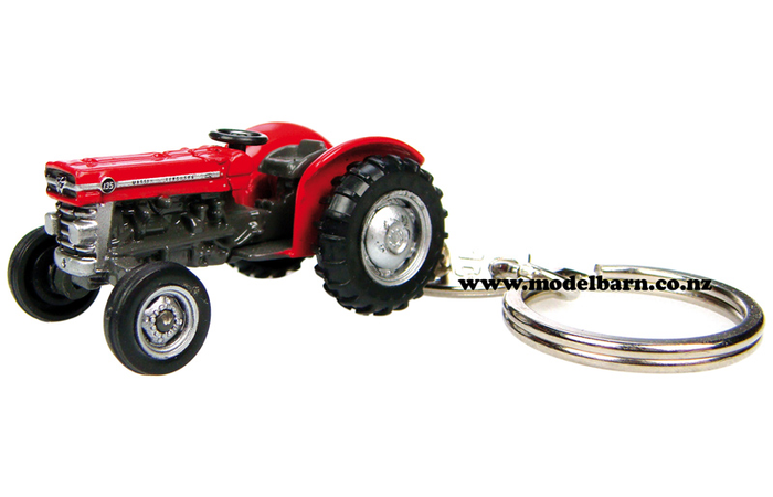 Keyring Massey Ferguson 135