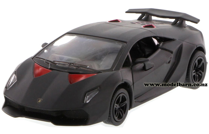 1/38 Lamborghini Sesto Elemento (black)