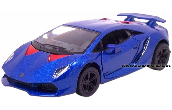 1/38 Lamborghini Sesto Elemento (blue)