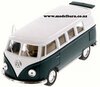 1/32 VW Kombi Bus (1962, green & white)
