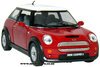 1/28 Mini Cooper S (red & white)