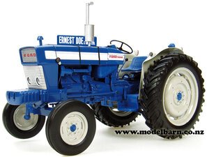 1/16 Ford 5000 6X "Doe Demonstrator"-county-and-doe-Model Barn