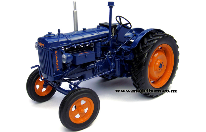 1/16 Fordson E27N "70th Anniversary Edition"