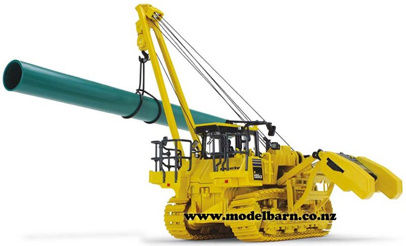 1/50 Komatsu D155CX-8 with K170 Pipelayer - New Arrivals
