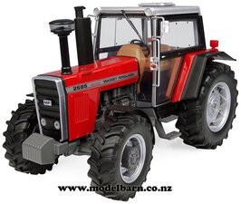 1/32 Massey Ferguson 2685 4WD-massey-ferguson,-mh-Model Barn