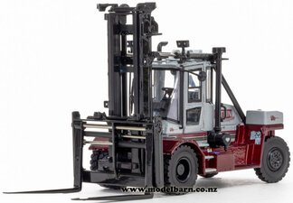1/50 Taylor XH-360L Forklift "Patlin Transport"-other-construction-Model Barn