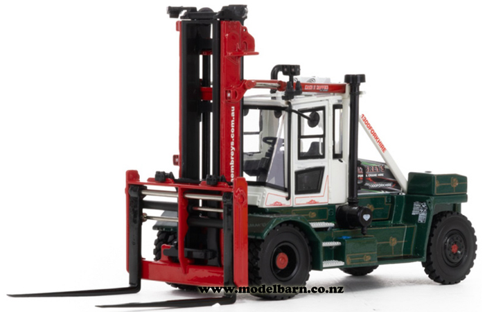 1/50 Taylor XH-360L Forklift "Membrey's Transport & Crane Hire"