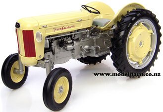 1/16 Ferguson Hi-40 (1957, grey & cream)-ferguson-Model Barn