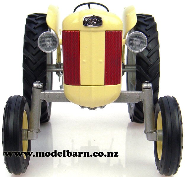 1/16 Ferguson Hi-40 (1957, grey & cream) - Farm Equipment-Ferguson