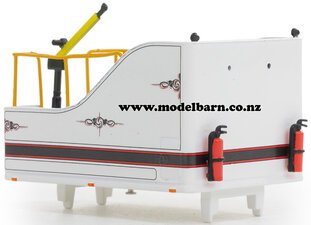 1/50 Ballast Box "S&S Heavy Haulage"-ballast-boxes-Model Barn