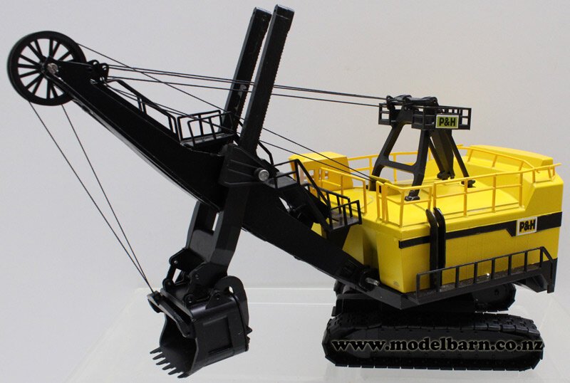 1/87 P&H 2800 Electric Mining Shovel Excavator - Construction