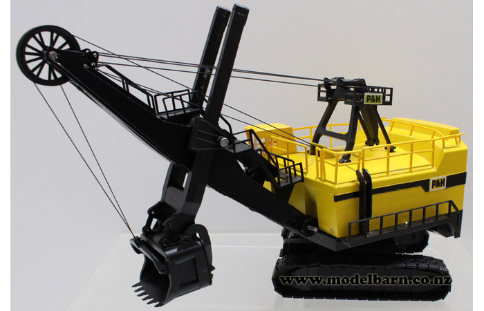 1/87 P&H 2800 Electric Mining Shovel Excavator