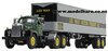 1/64 Mack B-61 & Freight Semi-Trailer "Lee Way Motor Freight"