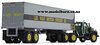 1/64 Mack B-61 & Freight Semi-Trailer "Lee Way Motor Freight"