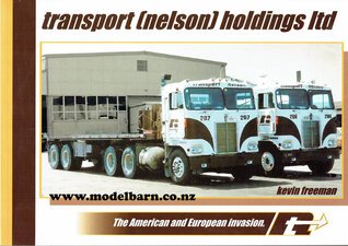Transport Nelson Holdings Ltd Book-other-items-Model Barn