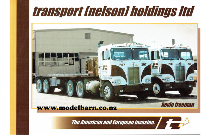 Transport Nelson Holdings Ltd Book