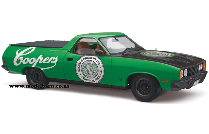 1/18 Ford XC Ute "Coopers"