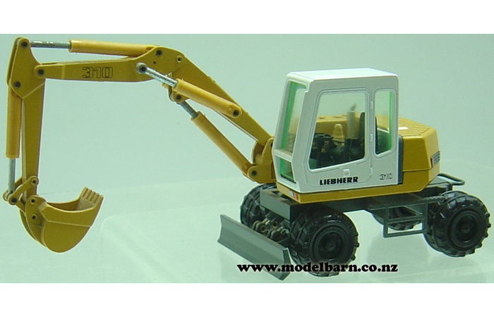 1/50 Liebherr A310 Wheel Excavator