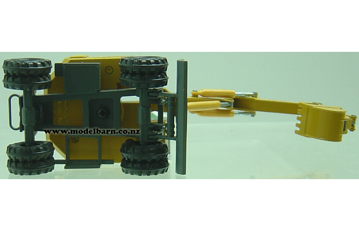 Conrad 2833 Liebherr A 310 Wheeled Excavator, 1:50, BNIB