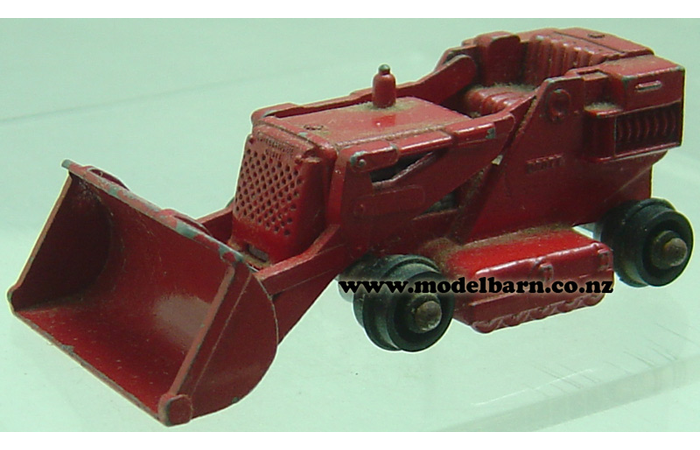 Drott Track Loader (65mm, missing tracks) Matchbox