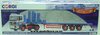 1/50 Seddon Atkinson Strato Prime Mover & Semi Flatdeck Trailer "W&J Riding Ltd"