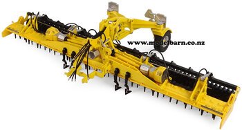1/32 Bednar Kator KN 8000 Q Profi Rotary Harrow-farm-equipment-Model Barn
