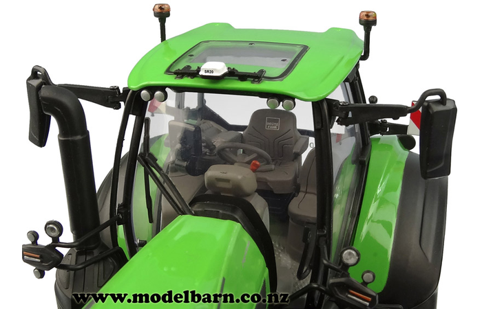 1/32 Deutz-Fahr 8280 TTV - New Arrivals-Farm Equipment