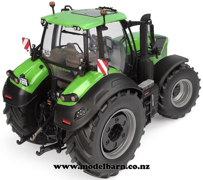 DEUTZ-FAHR 8280 TTV ミニカー 1/32 - ミニカー低 価格 通販
