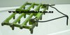 Tine Drag Harrows (green, 93mm)