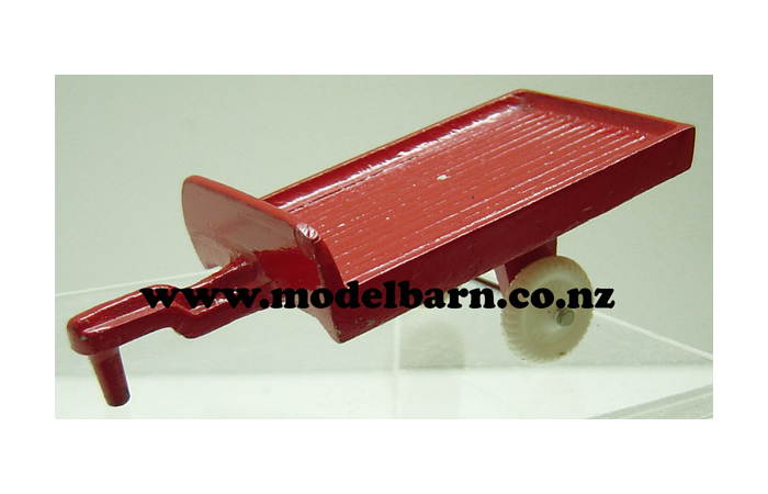 Small Farm Trailer (red, 105mm)