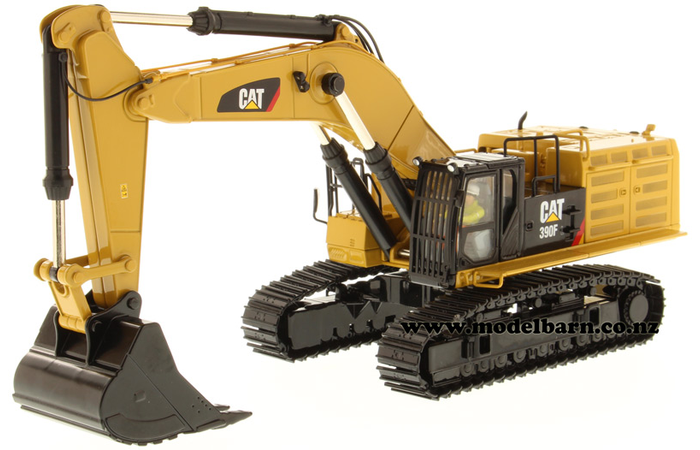 1/50 Caterpillar 390F L Excavator