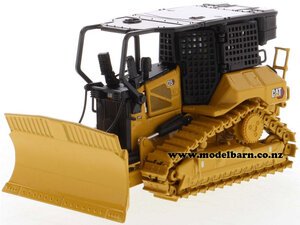1/50 Caterpillar D5 XR LGP Fire Suppression Bulldozer-caterpillar-Model Barn