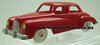 Humber Hawk Sedan (red, 162mm, Repro)