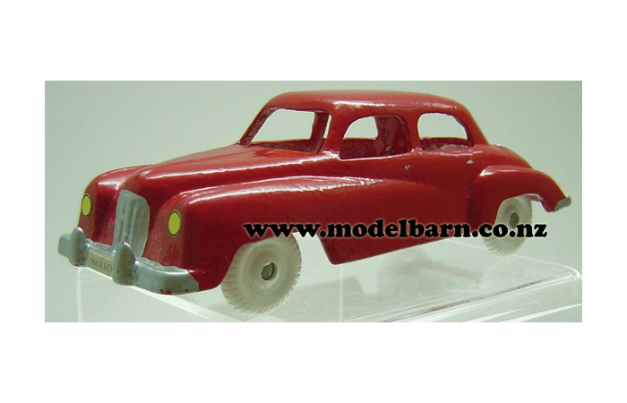 Humber Hawk Sedan (red, 162mm, Repro)