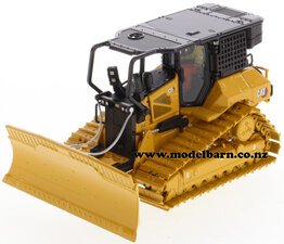 1/50 Caterpillar D5 LGP Fire Suppression Bulldozer-caterpillar-Model Barn