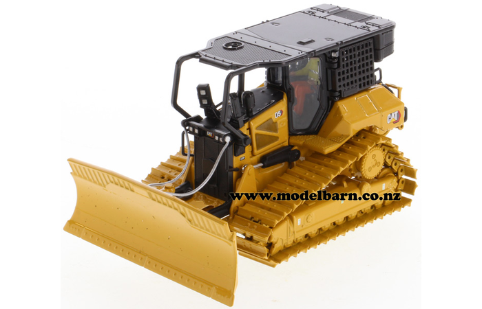 1/50 Caterpillar D5 LGP Fire Suppression Bulldozer