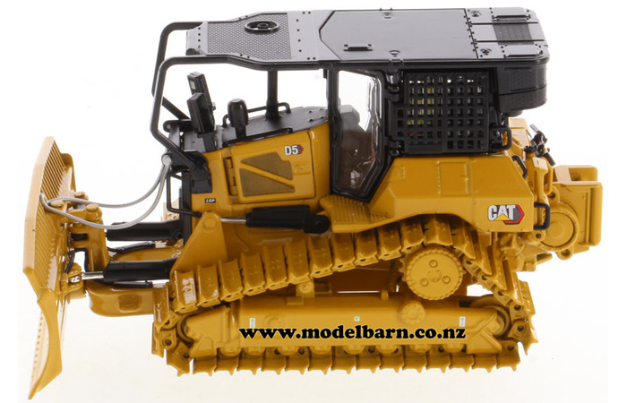 BULLDOZER CATERPILLAR D5 LGP FORESTIER - Deluxe Racing