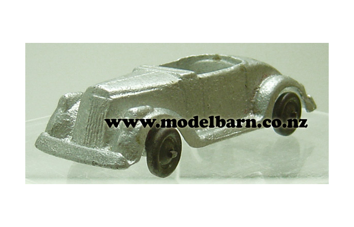 Small Packard Roadster (grey, 86mm)