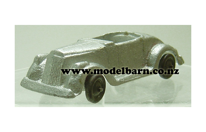 Small Packard Roadster (grey, 86mm)