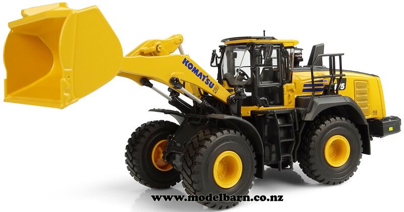 1/50 Komatsu WA475-10 Wheel Loader - New Arrivals