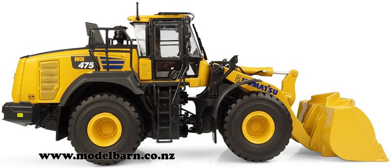 1/50 Komatsu WA475-10 Wheel Loader - New Arrivals