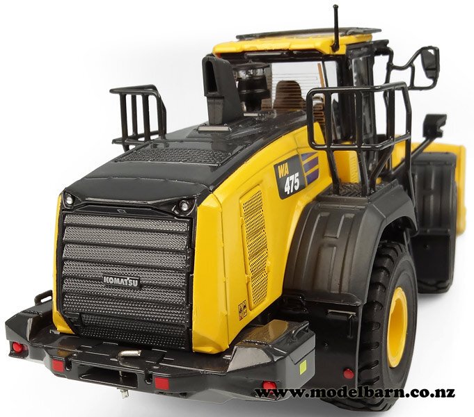 1/50 Komatsu WA475-10 Wheel Loader - New Items Coming 1/50 Komatsu WA475-10 Wheel Loader - New Items Coming