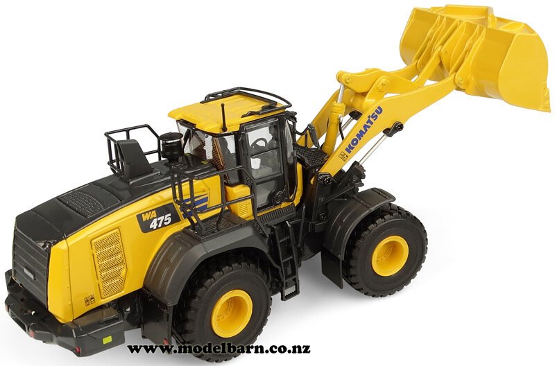 Komatsu WA475-10 Wheel Loader