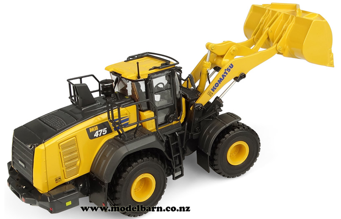 1/50 Komatsu WA475-10 Wheel Loader - Construction & Forestry