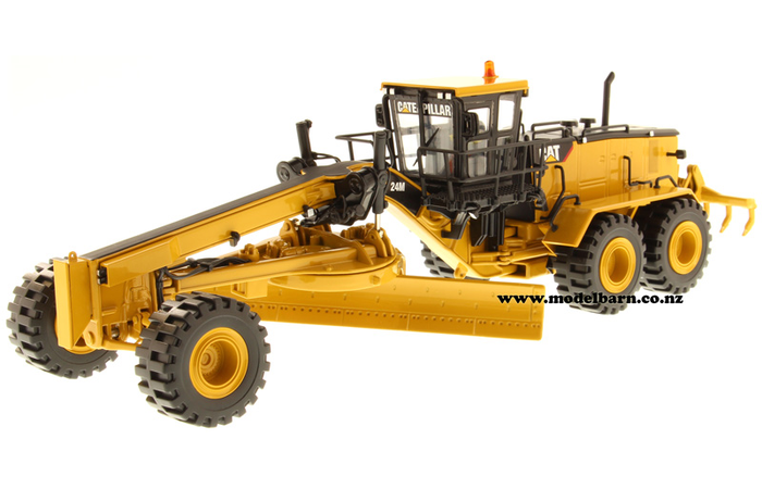 1/50 Caterpillar 24M Motor Grader