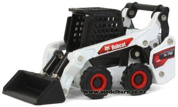 1/64 Bobcat S76 Skid Steer Loader-bobcat-Model Barn