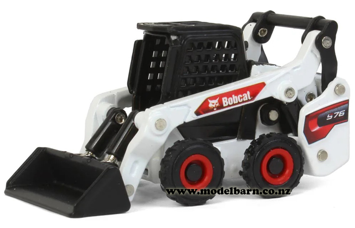 1/64 Bobcat S76 Skid Steer Loader