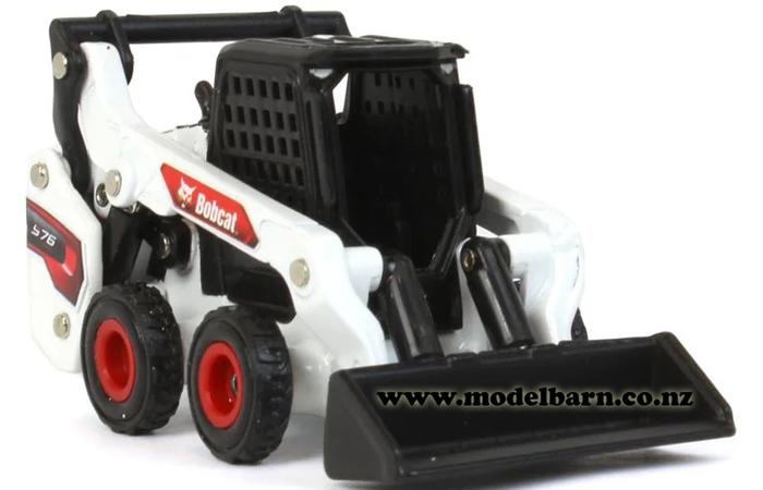 Ertl 1/64 Bobcat S76 Skid Steer 16424 Parts NEW BOBCAT S76... Ertl 1/64 Bobcat S76 Skid Steer 16424 Parts NEW BOBCAT S76...