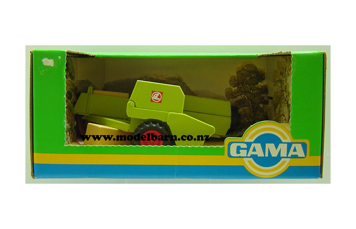 Claas Small Square Baler (285mm)